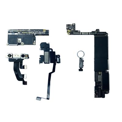 China Brand New High Quality Unlocked Mainboard For Iphone 64G 256G X Unlocked Mainboard With Face ID Phone X for sale