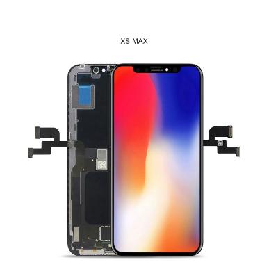 China Soft OLED Screen Hard For iPhone Xsm LCD OEM OLED Display With Touch Digitizer Mobile Phone Replacement For Phone xs Max Max Screen xs iphone for sale