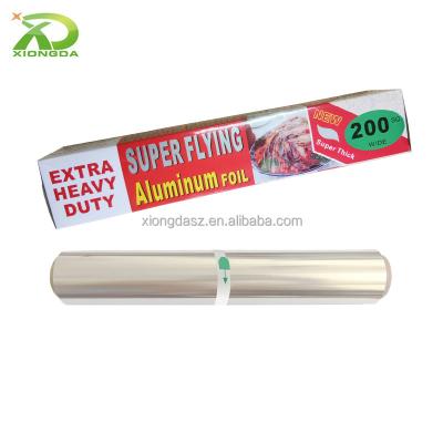 China Alloy8011 Food Eco - Friendly 9 To 30 Mic Printed Aluminum Foil Products In Roll for sale