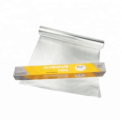 China Food Service Soft Catering Food Packaging Foil Household Aluminum Foil for sale