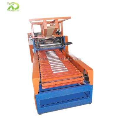 China Automatic Electric High Quality Automatic Digital Aluminum Foil Package Packing Machine for sale