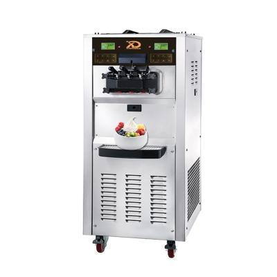 China Snack Factory China New NSF 6250 Astronaut Soft Ice Cream Machine Price for sale