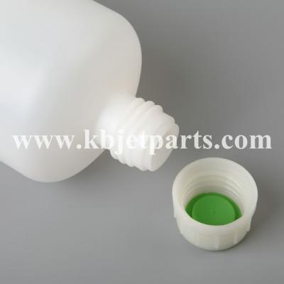 China Hitachi 1 liter empty additive bottle for PX PB cij inkjet printer for sale