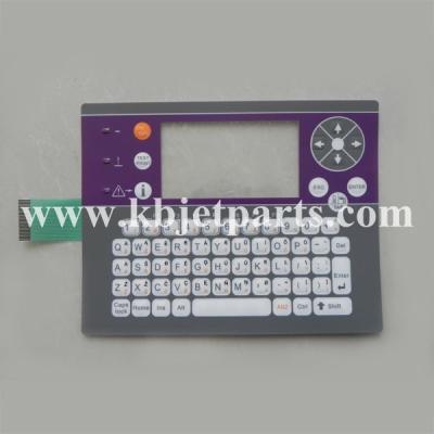 China Marken-Imaje Keyboard for Marken Imaje 9020 Continuous 9030 Inkjet Printer for sale