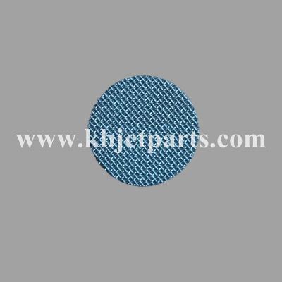 China Hitachi Salvage Filter 451037 for Hitachi PB PX PXR Inkjet Printer for sale