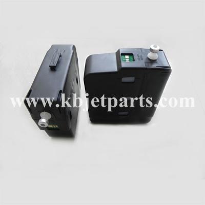 China Ink Pigments Ink And Solvent Cartridge For Videojet Inkjet Printer for sale