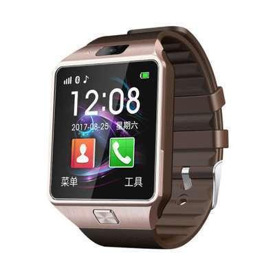 China Touch Screen Smartwatch DZ09 Sport Master Bracelet Wristban with SIM Card for Android Smart Watch Phone Watch for sale