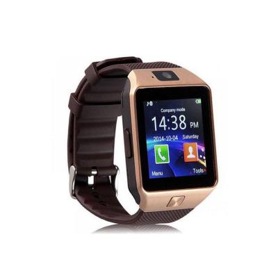 China 3G DZ09 Android Smart Watch Mobile Phone Quality Wrist Band Watch Support Sim Tf Card With Camera for sale