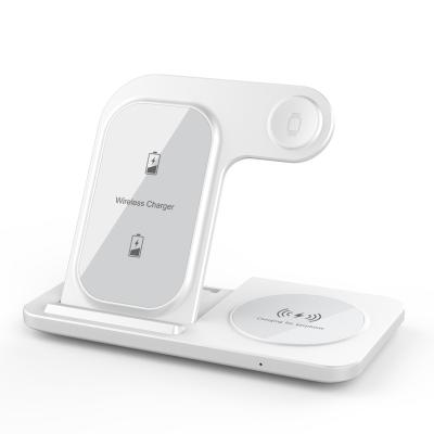 Cina 165*142*16mm Efficienza di ricarica wireless 15W superiore al 75% Bianco e nero in vendita