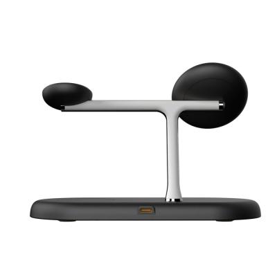 Chine T256 Desktop All In One Wireless Charging Station with Night Light and Touch Switch à vendre