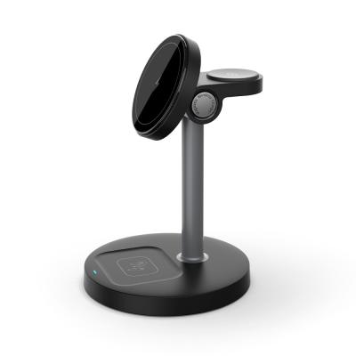 Chine S11 3 In 1 Wireless Charging Stand With CE/FCC/RoHS/UKCA Certificates à vendre