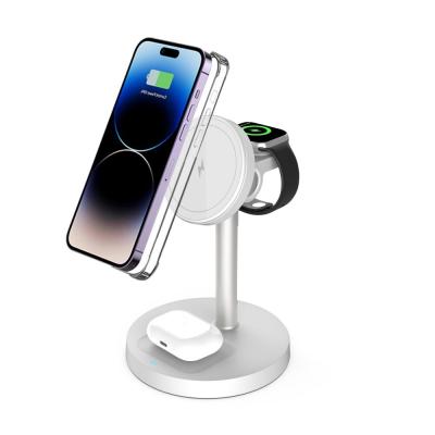 Chine S11 15W Multi-functional Wireless Charger With Adjustable Charging Platform à vendre