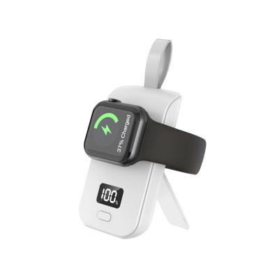 China New Wireless Fast Charger For 2025 Model Apple Watch And Samsung Watch Can Charge At 15W/10W Large Capacity Output for sale