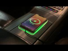 A8H 2 in 1 wireless charging pad for car