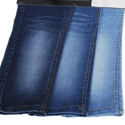 China Factory direct breathable denim fabric elastic fabrics textile for sale