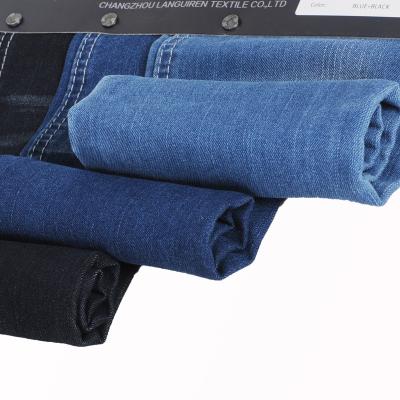 China Breathable many sizes exhaust denim fabric supplier for sale