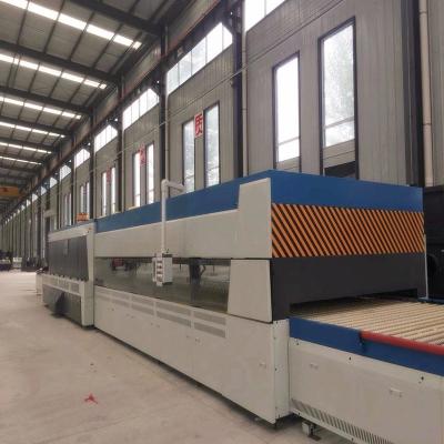 China Large Stability Manufacturers Supply Horizontal Glass Tempering Machine Price Tempered Glass Tempering Furnace for sale