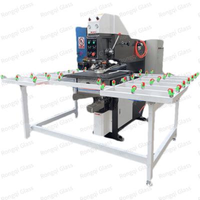 China Automatic feed for down-drilling manual glass feed for glass automatic down-drilling glass drilling machine through punching machine manual and automatic glass drilling machine for sale