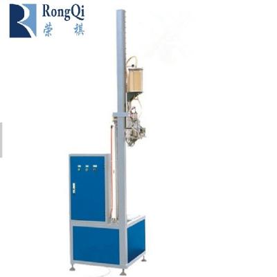 China Automatic Building Material Stores Desiccant Filling Machine Insulating Glass Making Line Double Glazing Molecular Sieve Filler IG Machine for sale