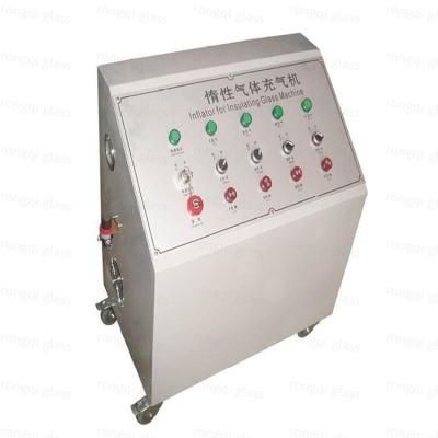 China Building Material Stores Supply Inert Gas Glass Inflator Glass Nitrogen Argon Inflator Smart Insulator Price for sale