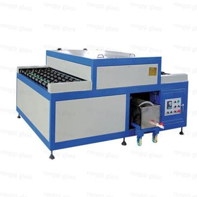 China Glass deep processing for hot sale IG double glass factory line insulating glass making machine for sale