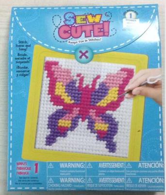 China China Diy Craft 3d Cross Stitch Rainbow Pattern Hand Craft Gift Cross Stitch for sale