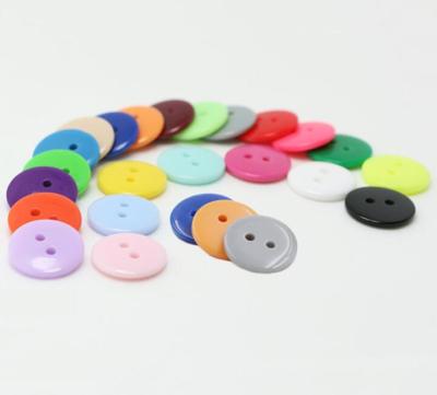 China International standards of green eco-friendly materials. Colorful DIY Craft Buttons For Flowers DIY Button Squares Handmade for sale