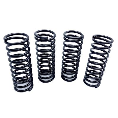 China Industrial Music Wire Spring Compression Spring Black Clutch Pressure Spring for sale