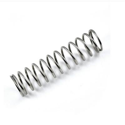 China Cylinder Low Price Custom Stainless Steel 201 304 316 Compression Spring for sale