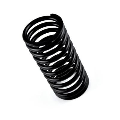 China High Quality Large Cylinder Custom Carbon Steel Tapered Compression Spring for sale