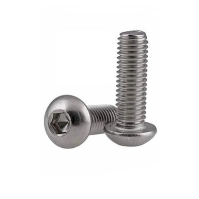 China Pan Countersunk Head Security Screws Stainless Steel M5 Fastener for sale