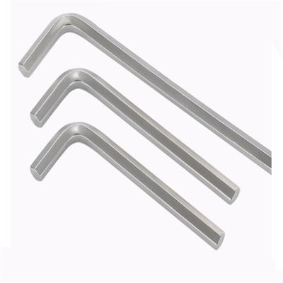 China Galvanized Steel Hardware L Shaped Allen Key Keys for sale