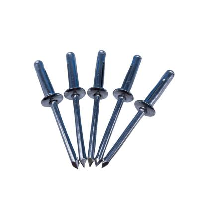 China Stainless Steel Wholesale 2.0-6.4mm Series GB Waterproof Round Head Blind Rivets for sale