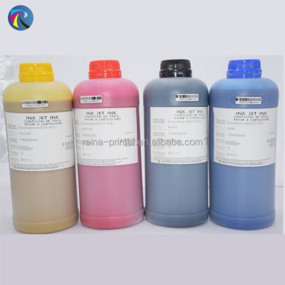 China High Quality Food CMYK Offset Printing Ink Cartridge Refill Ink For 3800 for sale