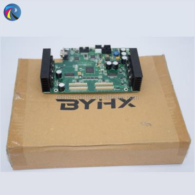 China Inkjet Printer Xuli Human BYHX Print Hear Panel 2 Heads Printer Board for sale