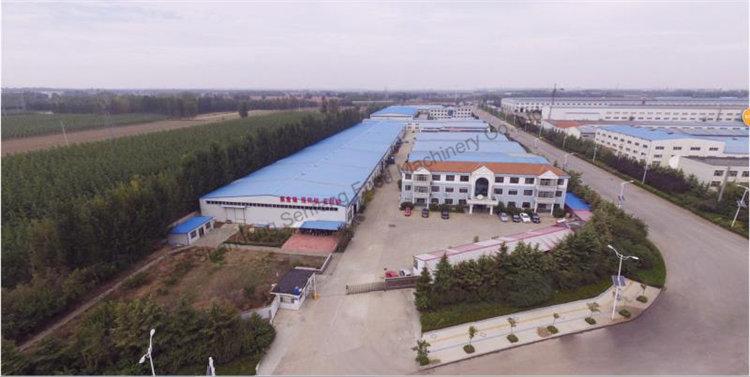 Verified China supplier - Zhucheng Senfeng Food Machinery Co., Ltd.