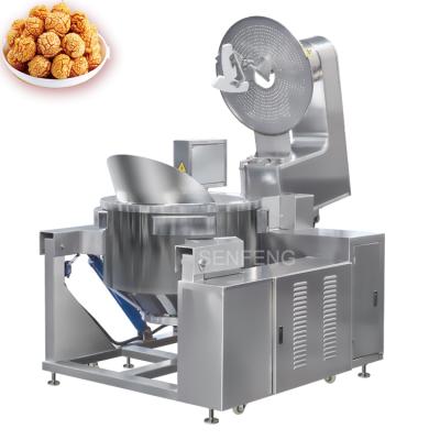 China Industrial popcorn maker popcorn maker popular electric popcorn popcorn machine high capacity mushroom popcorn machine for sale for sale