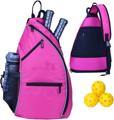 China Support Soft Customization Tennis Bag Racket Backpack Reversible Sport for sale