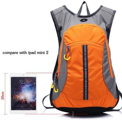 China Bike Backpack Bicycle Shoulder Backpack Waterproof Breathable Rucksack Backpack 48*30*12cm for sale