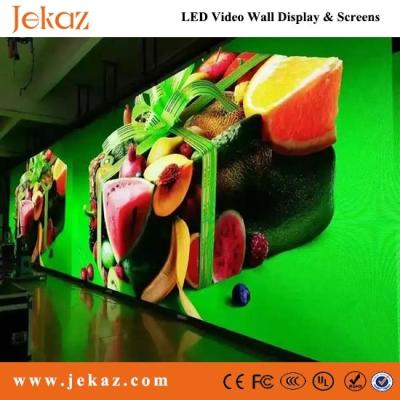 China Jekaz high quality full color xxx china indoor led display xxx pic P2.5/P3/p4/P5/P6 for sale