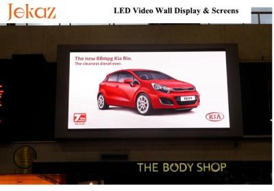 China JEKAZ led video wall technology Indoor P2.5 hd smd fixed LED Screen for sale