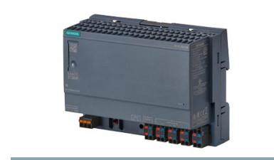 China 24V PLC Interface Module Siemens SIMATIC Switched Mode PSU 24V Output 10A Output for sale