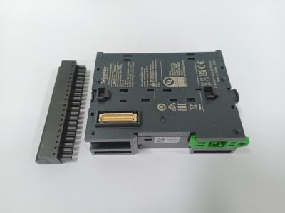 Κίνα TM3TI4 PLC Interface Module Schneider Analog Input Module Modicon TM3 4 Εισόδους θερμοκρασίας Στροφή 24V DC προς πώληση