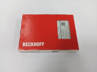 Китай Потенциальный терминал питания KL9210 Beckhoff 24 V DC с диагностикой и предохранителем продается