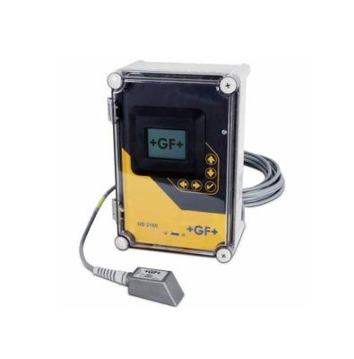 China UD2100-A1-A1-A1-A1-A Georg Fischer Type UD2100 Ultrasonic Doppler Flow Meter for sale