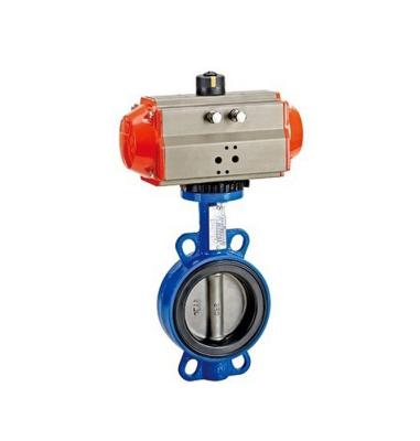 China High Strength Butterfly Valve Pneumatic Type 038-P 039-P Georg Fischer for sale