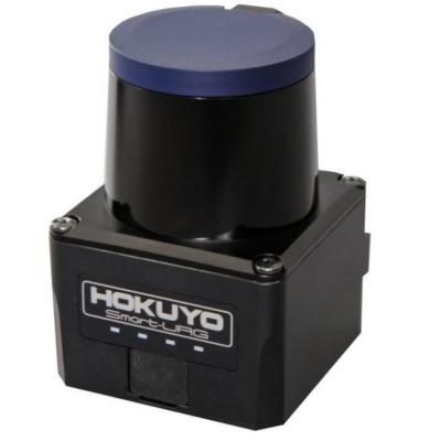 China Ethernet 100 BASE-TX Hokuyo-laserscanner UST-20LX Hokuyo-veiligheidsscanner Te koop