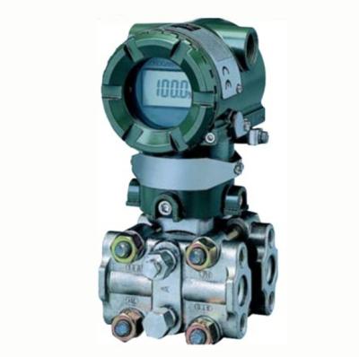 China Yokogawa Draft Range Differential Pressure Transducer EJA120E-JES4J-912EN for sale