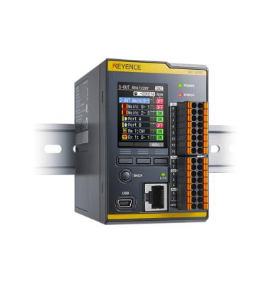 China GC series Keyence Safety Controller for sale