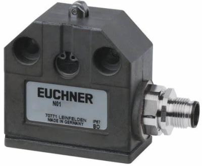 China Euchner N01K550-M (ORDER NO. 084904) Precision Single Limit Switch N01, Ball Plunger for sale